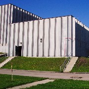 Austin Wastewater Treatment Facility - Trickling Filter