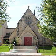 Christ Episcopal Church - Austin