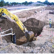 Austin Wastewater Treatment Facility - Biosolid Facility