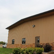 Blue Earth Wastewater Treatment Facility