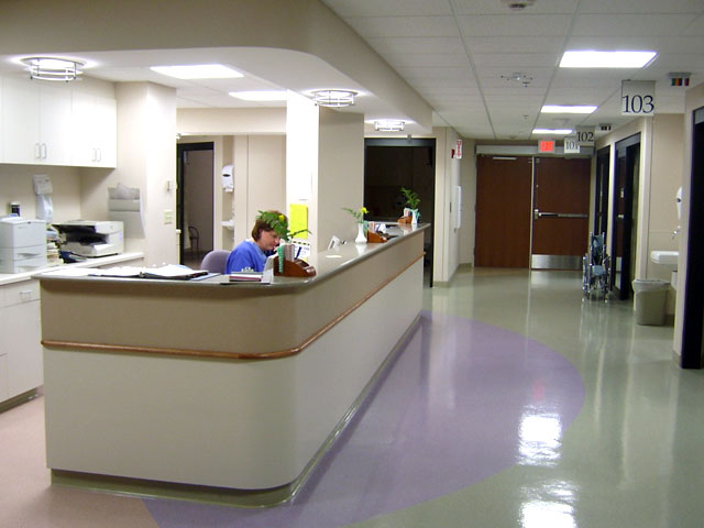 Joseph - Mayo Clinic Albert Lea MN - Ambulatory Surgery Suites: Projects: