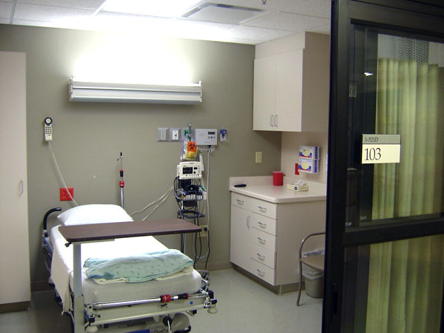 Joseph - Mayo Clinic Albert Lea MN - Ambulatory Surgery Suites: Projects: